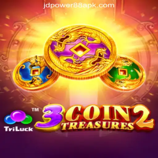 Discover the Thrilling World of 3CoinTreasures2 at JD POWER Online Casino Philippines