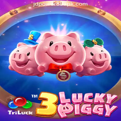 Experience the Thrill of 3LUCKYPIGGY at JD POWER Online Casino Philippines