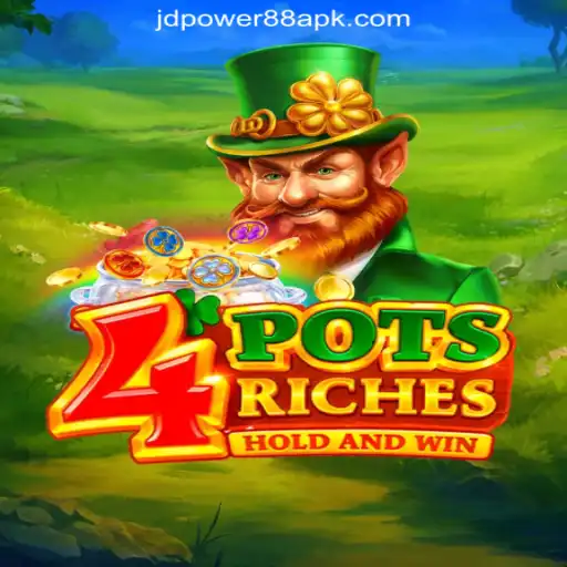 An In-Depth Look at the Exciting Game 4potsriches in the Online Casino World