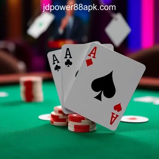 Exploring the World of Card Games: JD POWER Online Casino Philippines