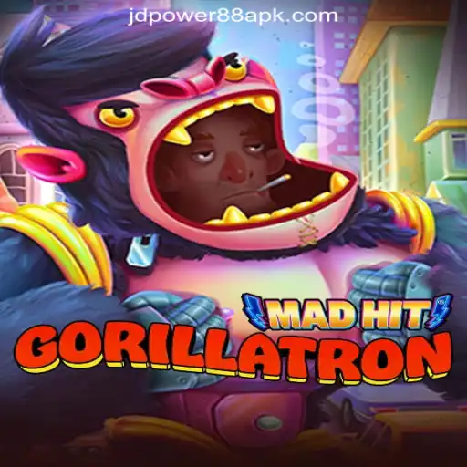 MadHitGorillatron: A Game-Changing Adventure