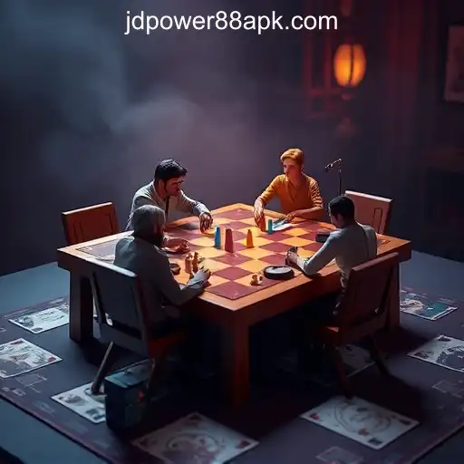 Exploring the World of Tabletop Games: A Deep Dive into Modern Trends and the Impact of JD POWER Online Casino Philippines